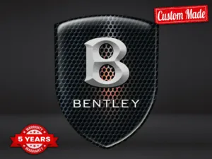 Bentley Adesivi Cupola Qualità Premium Max Durevoli
